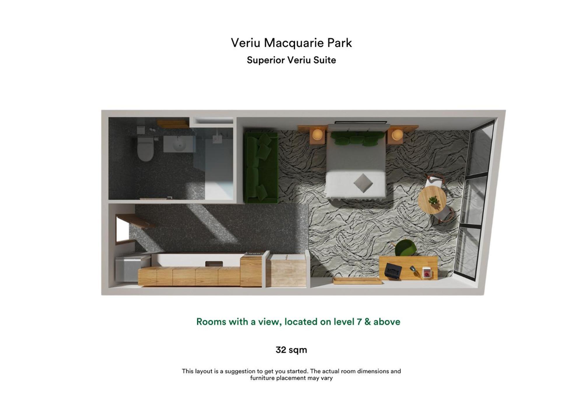 Veriu Macquarie Park Sydney Exterior foto