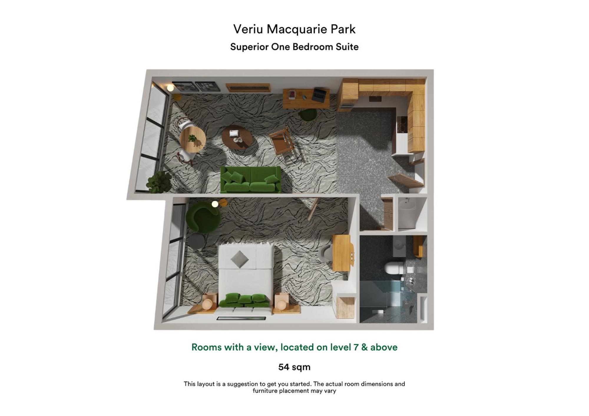 Veriu Macquarie Park Sydney Exterior foto