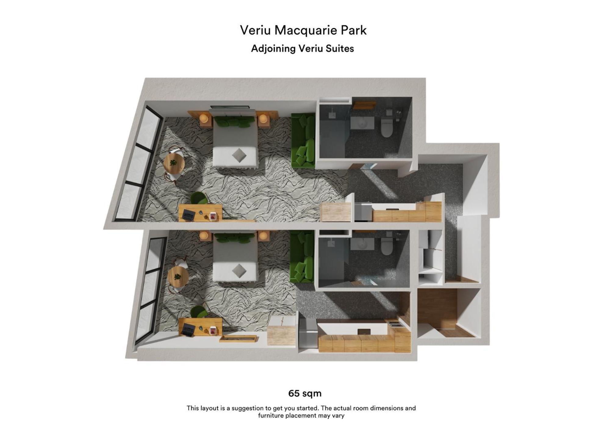 Veriu Macquarie Park Sydney Exterior foto