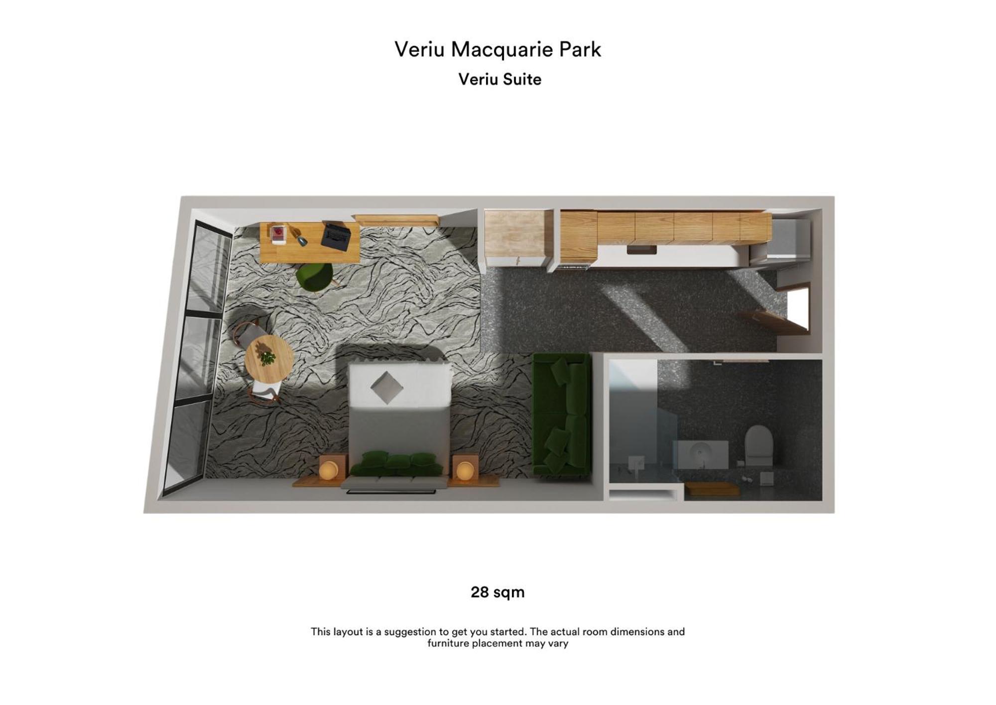 Veriu Macquarie Park Sydney Exterior foto