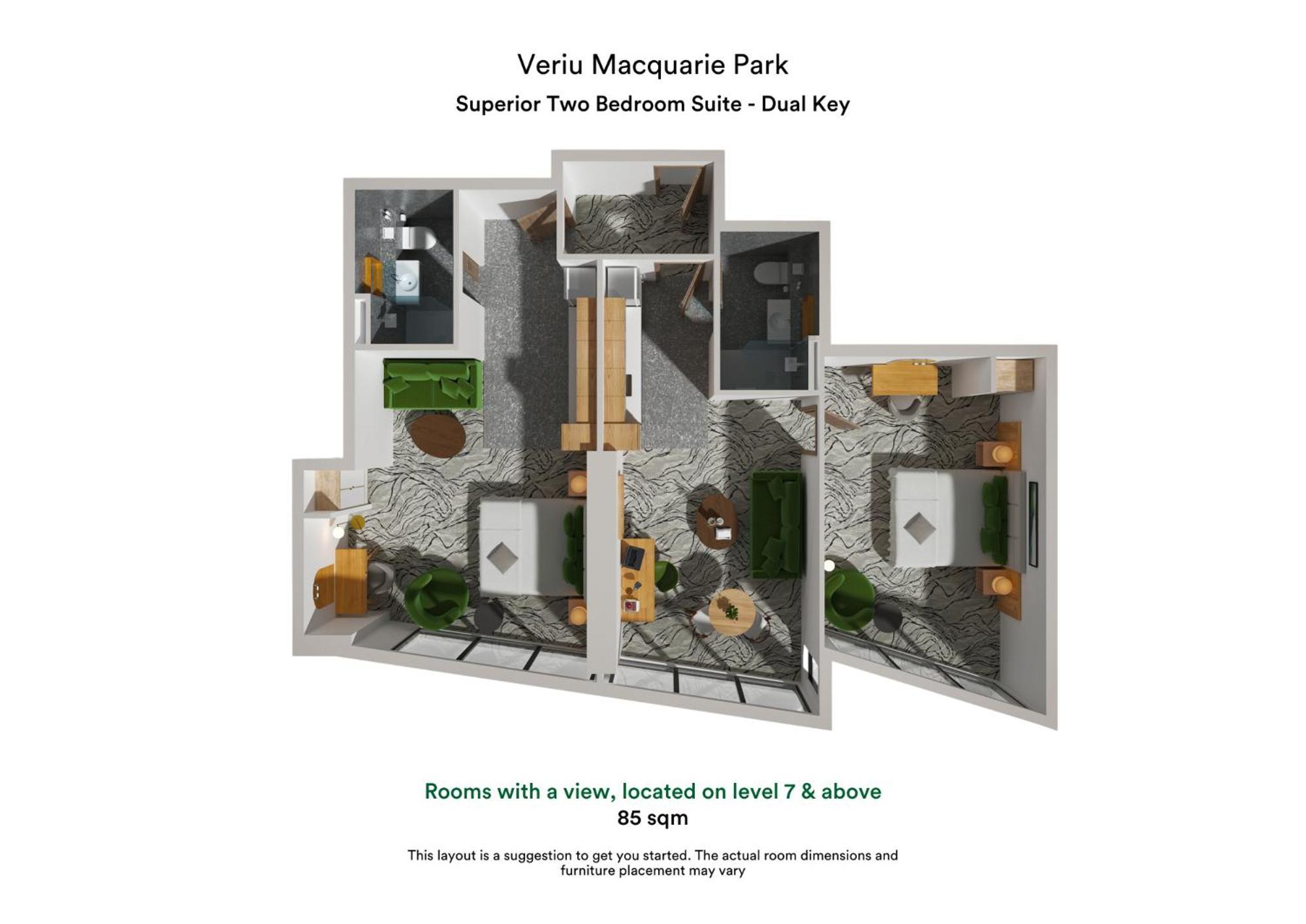 Veriu Macquarie Park Sydney Exterior foto