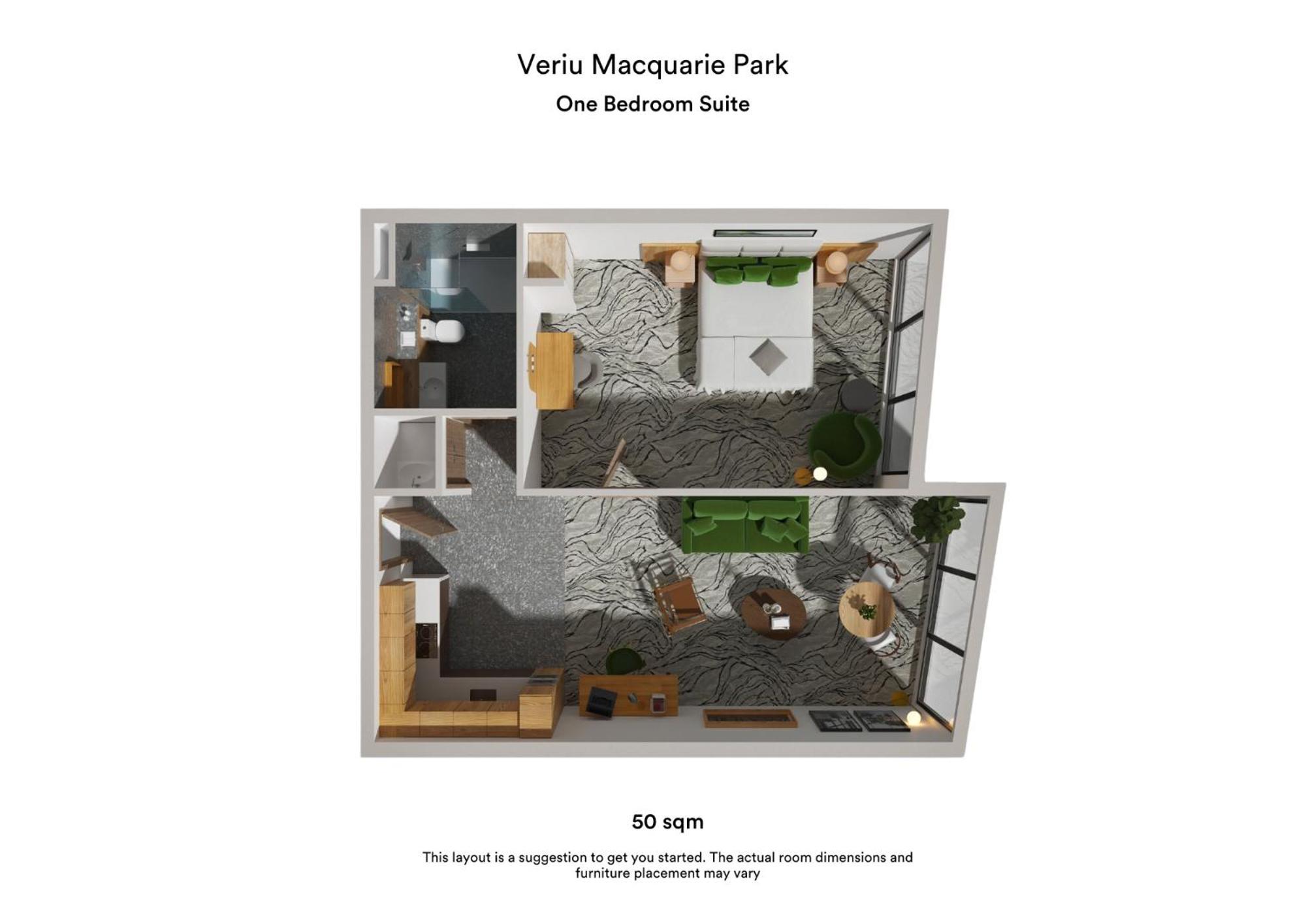 Veriu Macquarie Park Sydney Exterior foto
