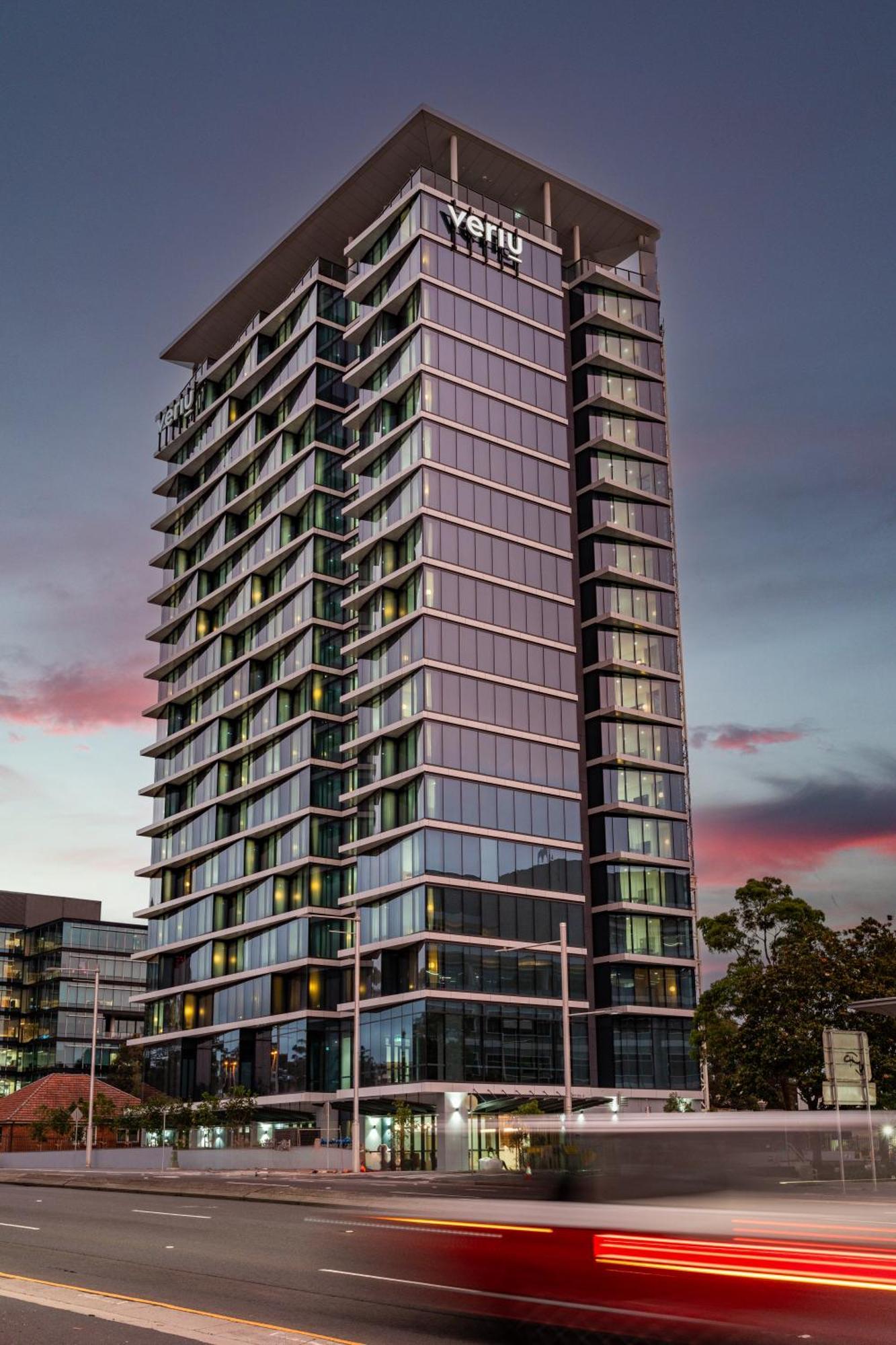Veriu Macquarie Park Sydney Exterior foto