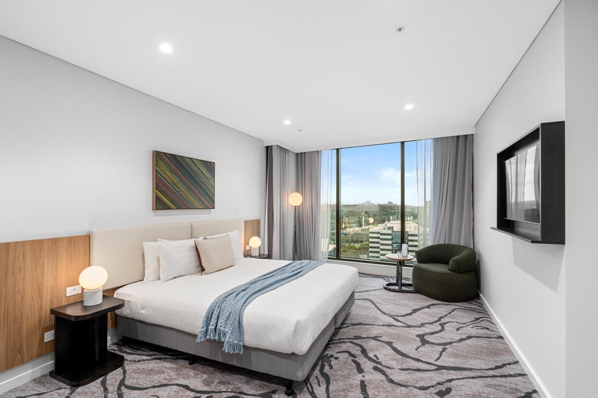 Veriu Macquarie Park Sydney Exterior foto