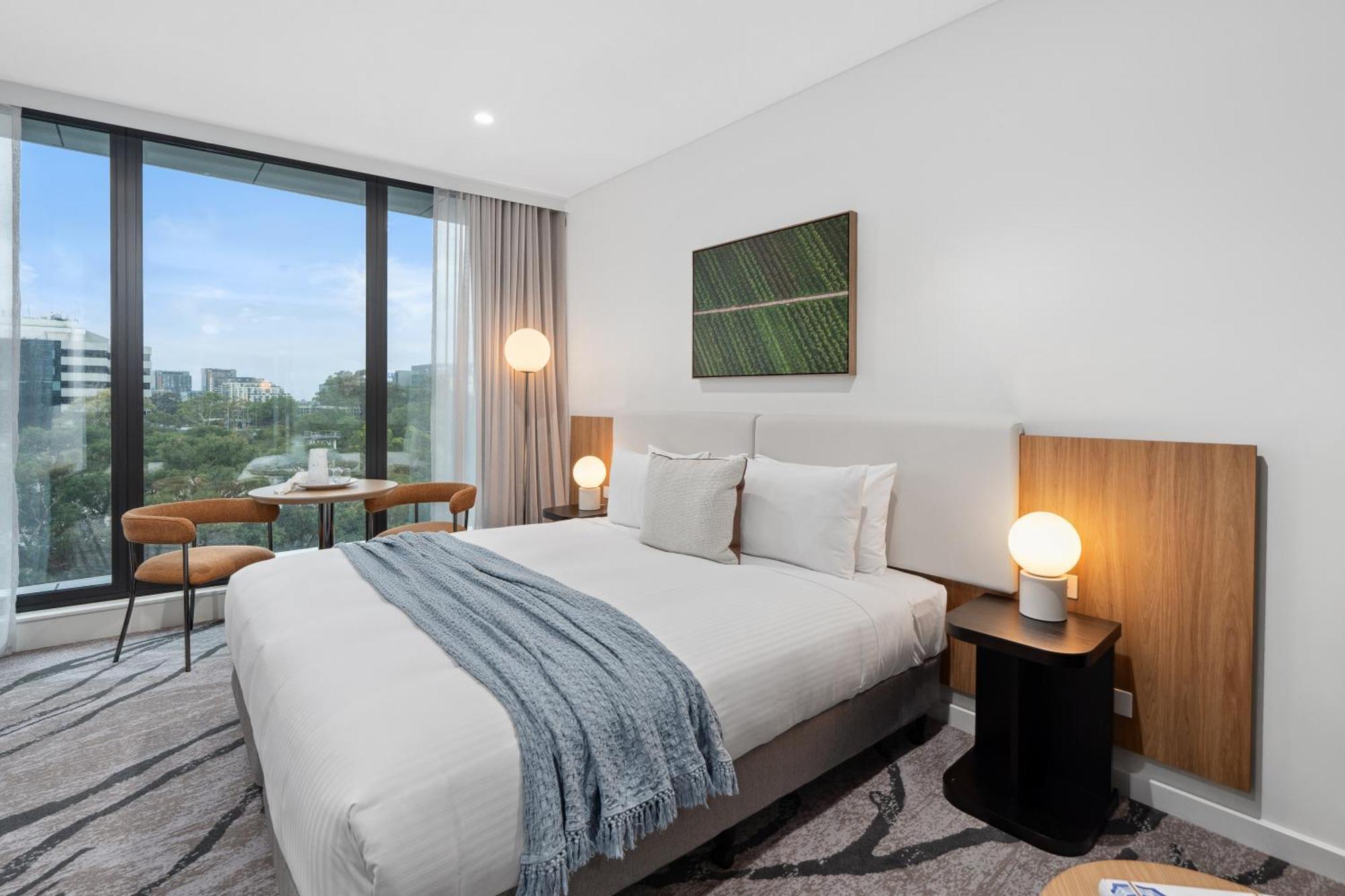 Veriu Macquarie Park Sydney Exterior foto