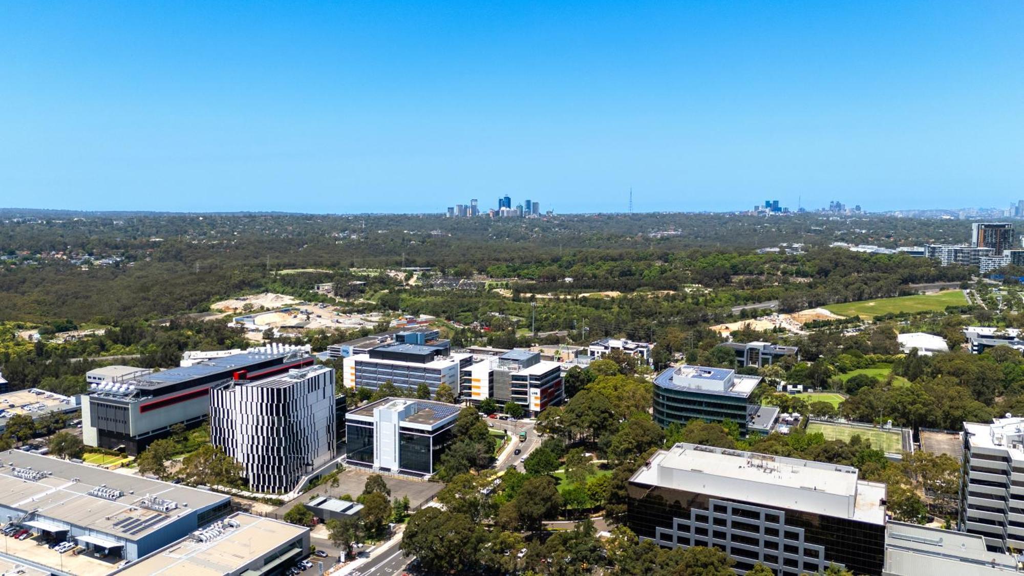 Veriu Macquarie Park Sydney Exterior foto