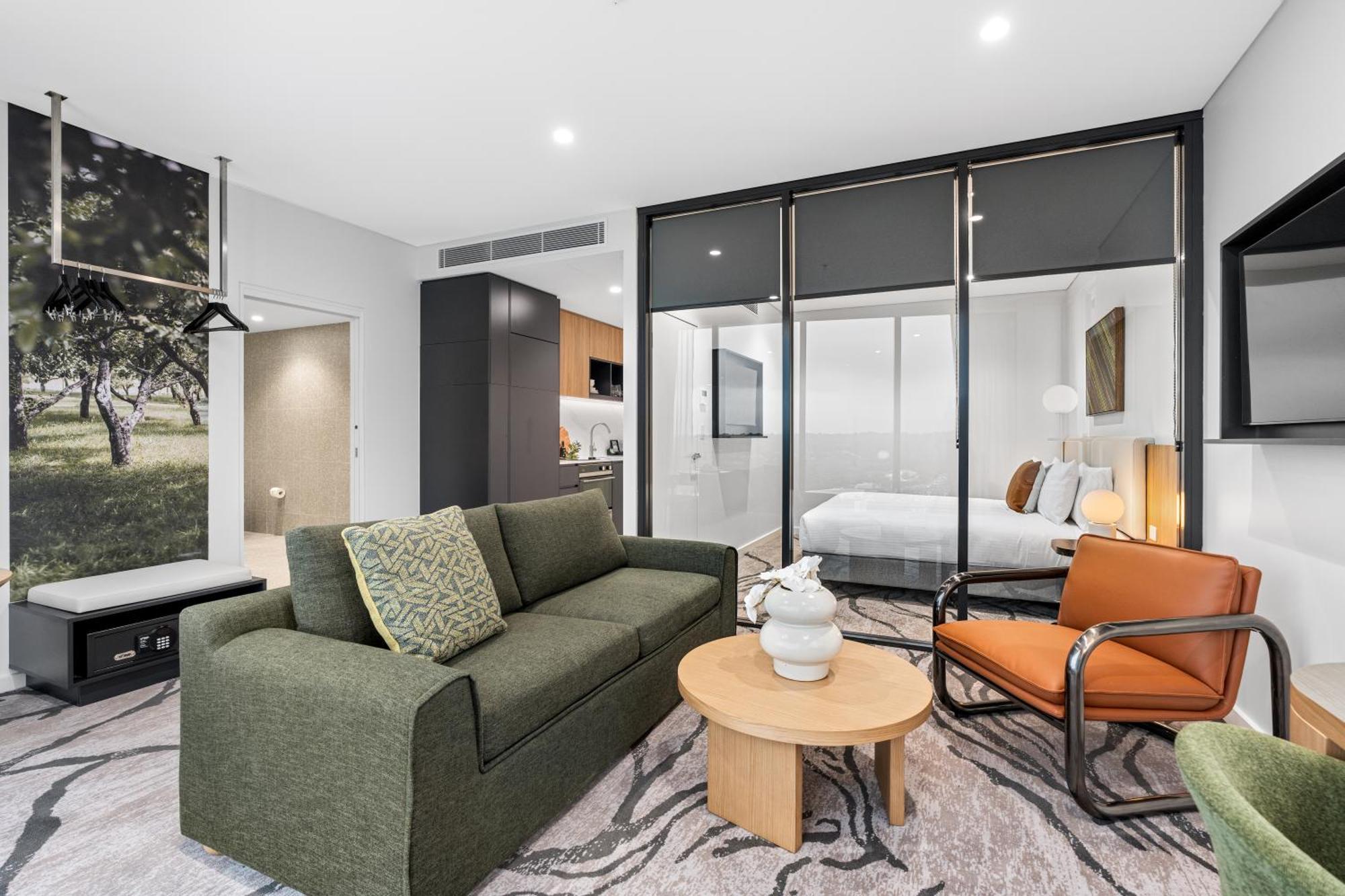 Veriu Macquarie Park Sydney Exterior foto
