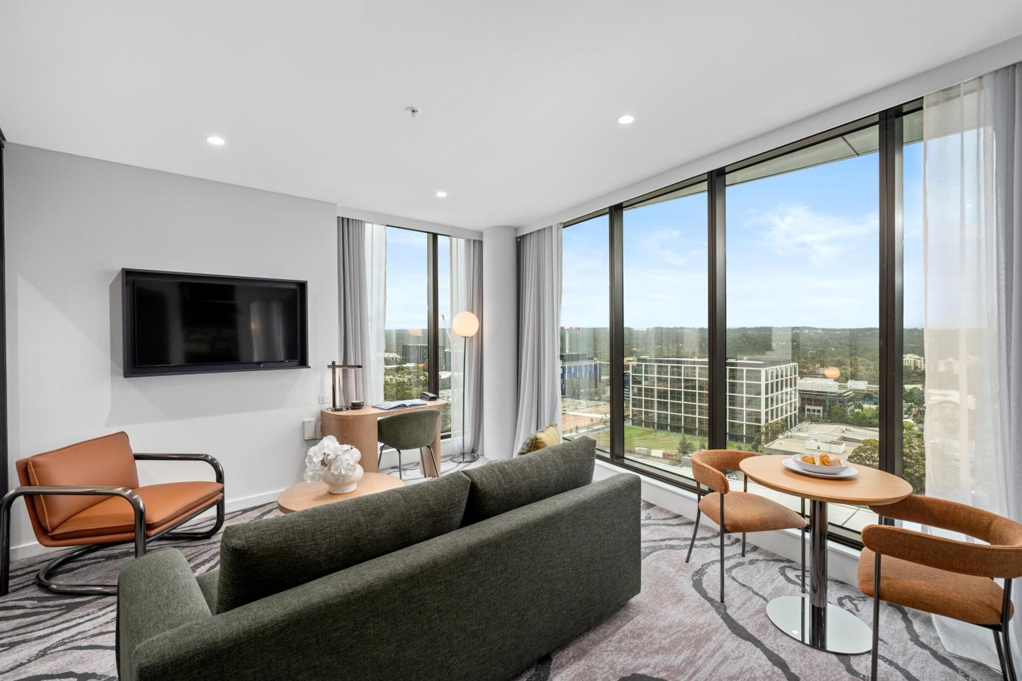 Veriu Macquarie Park Sydney Exterior foto