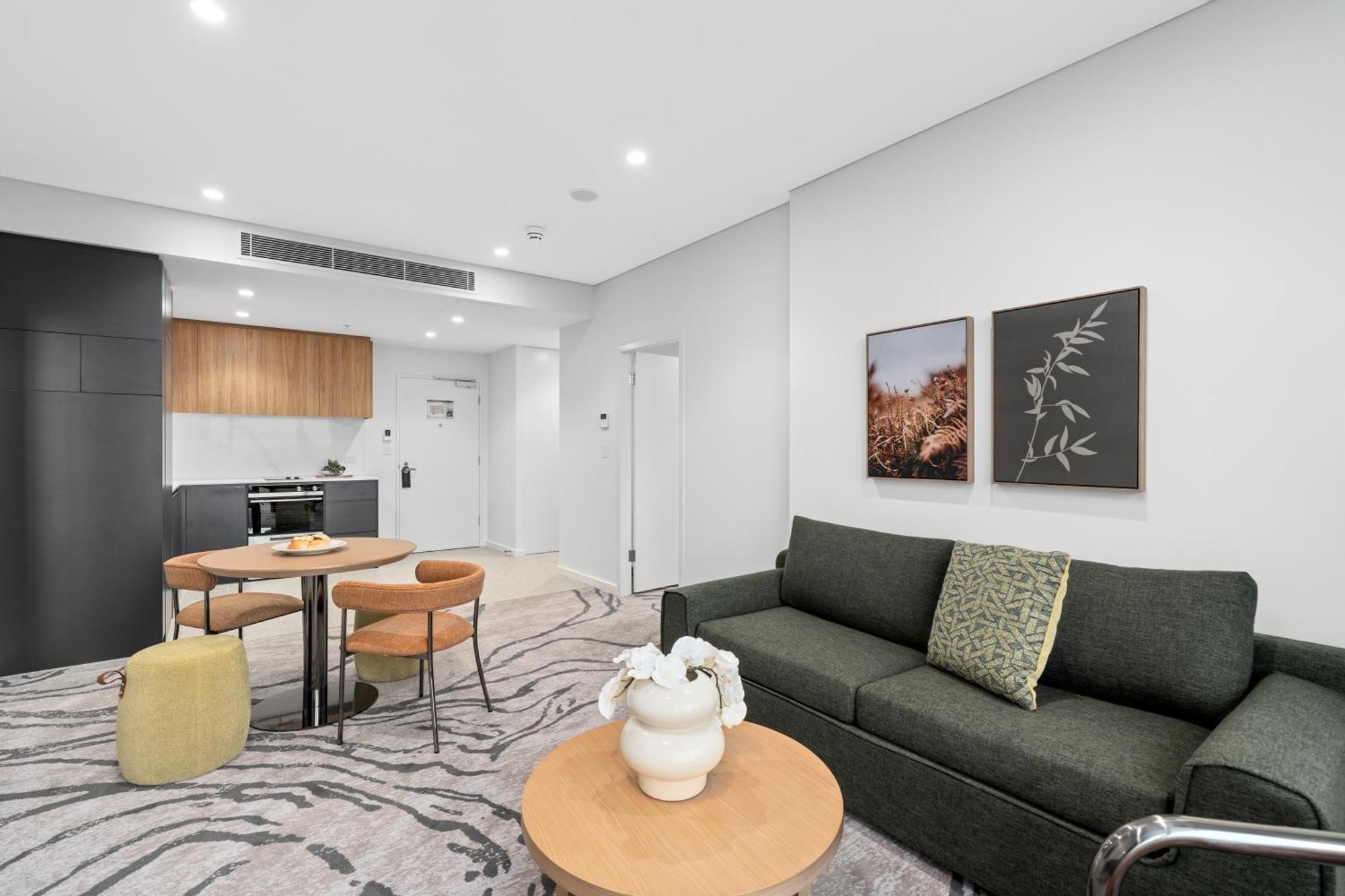 Veriu Macquarie Park Sydney Exterior foto