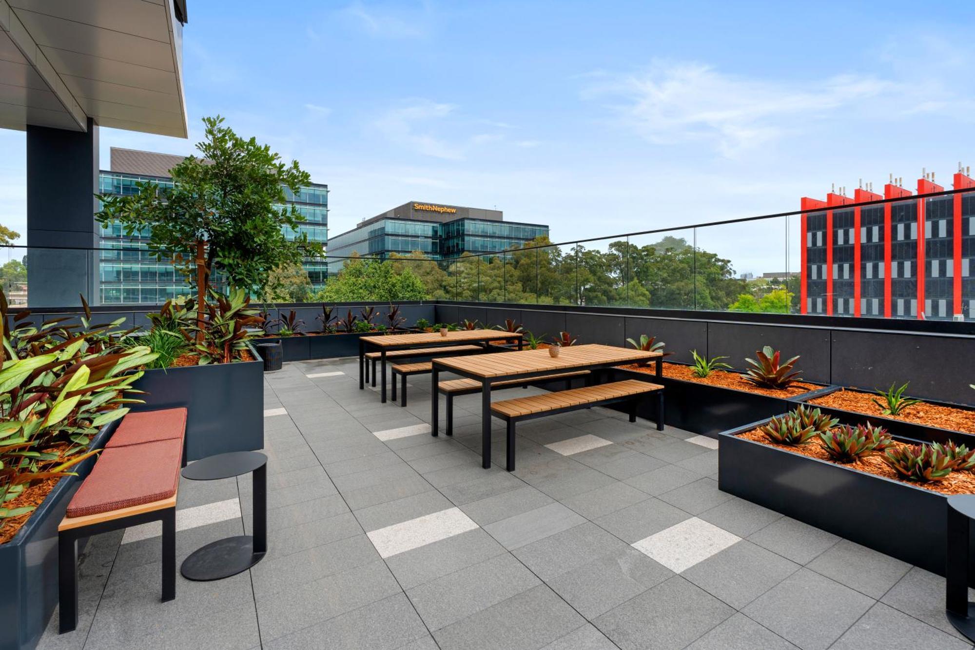 Veriu Macquarie Park Sydney Exterior foto