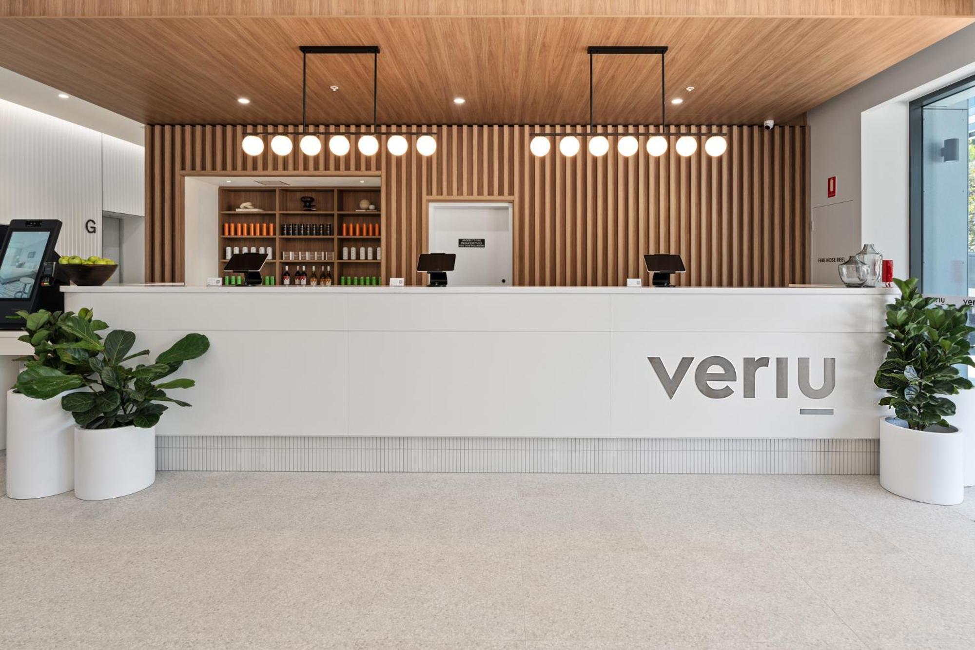 Veriu Macquarie Park Sydney Exterior foto