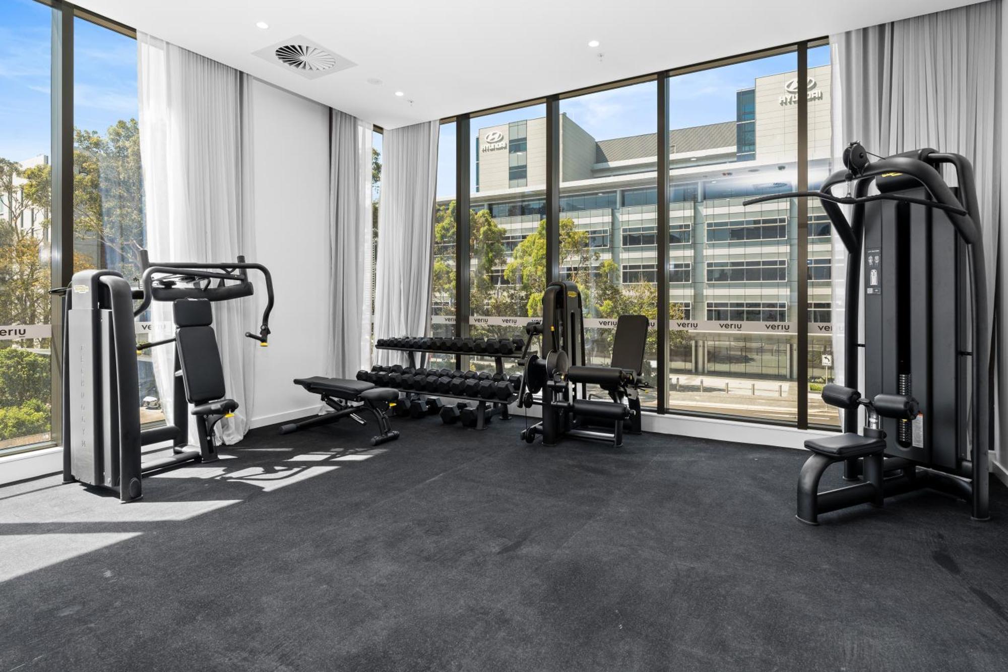 Veriu Macquarie Park Sydney Exterior foto