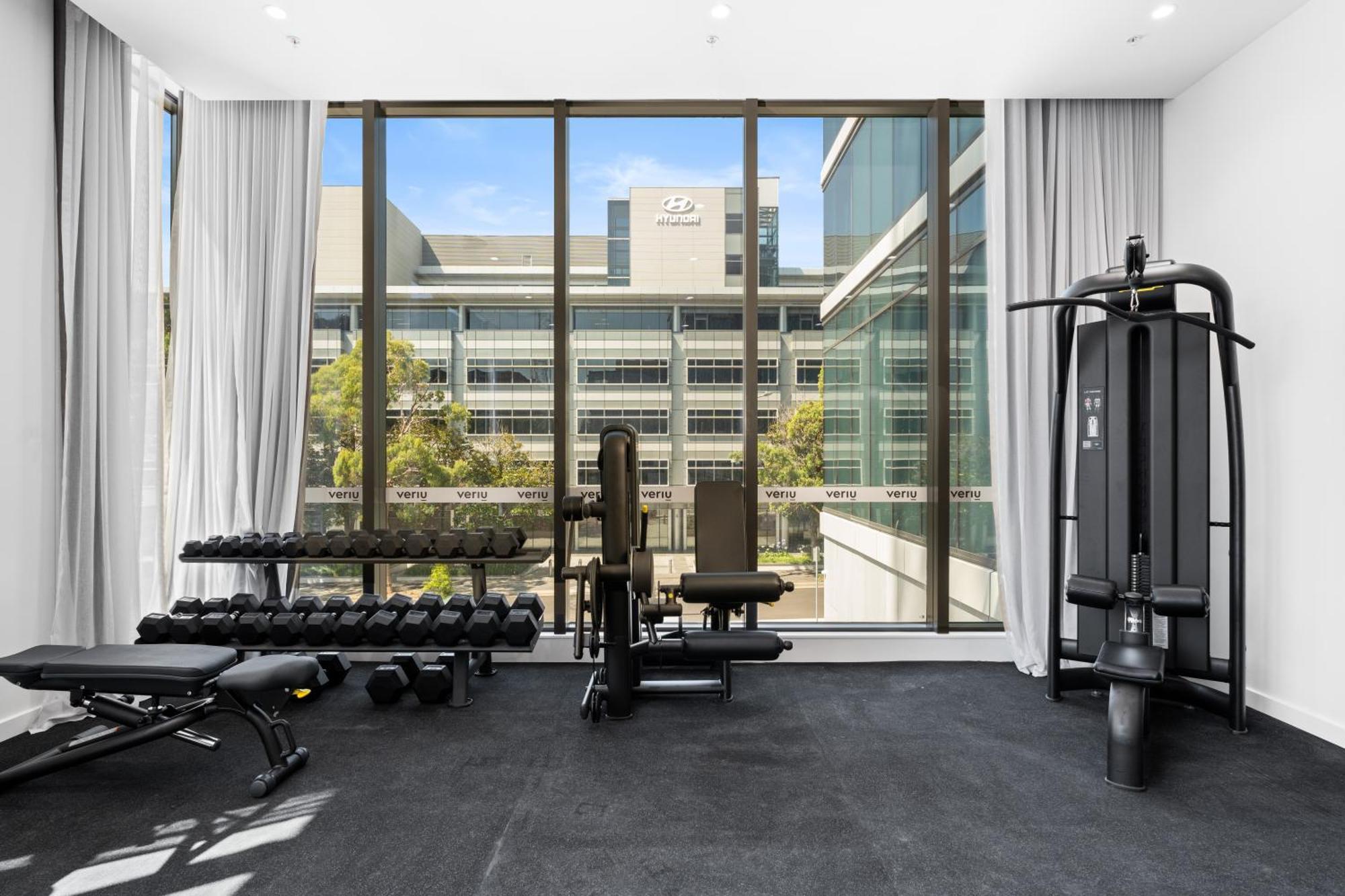 Veriu Macquarie Park Sydney Exterior foto