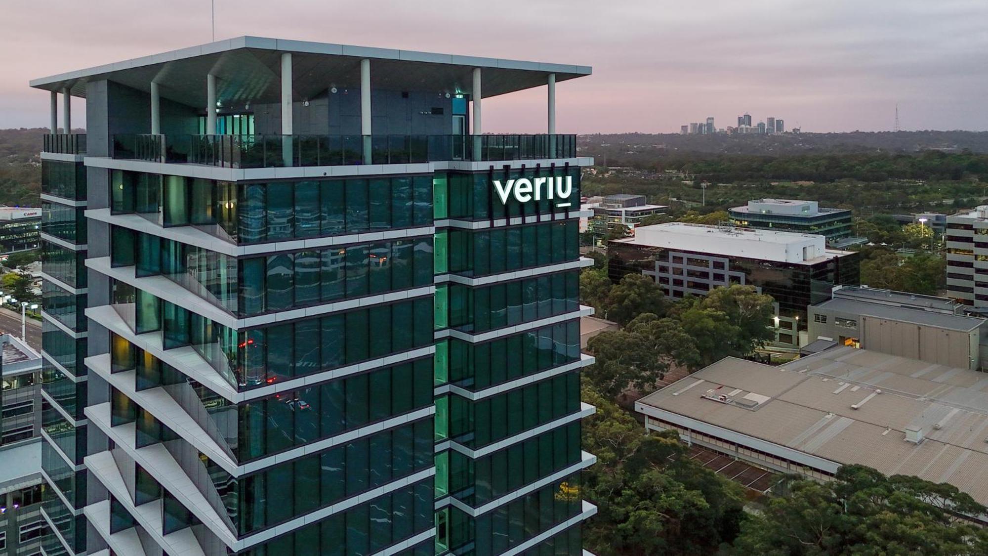 Veriu Macquarie Park Sydney Exterior foto