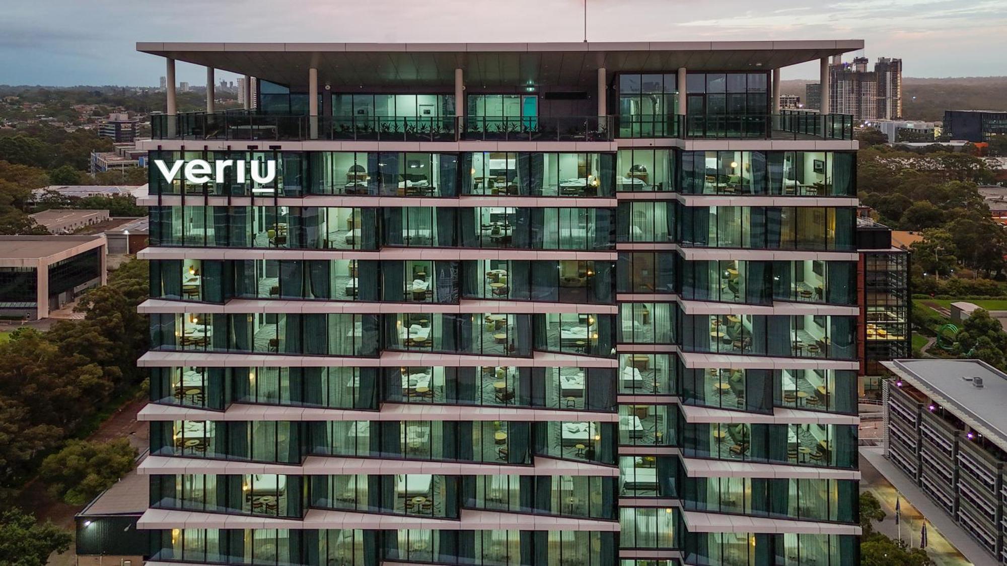 Veriu Macquarie Park Sydney Exterior foto