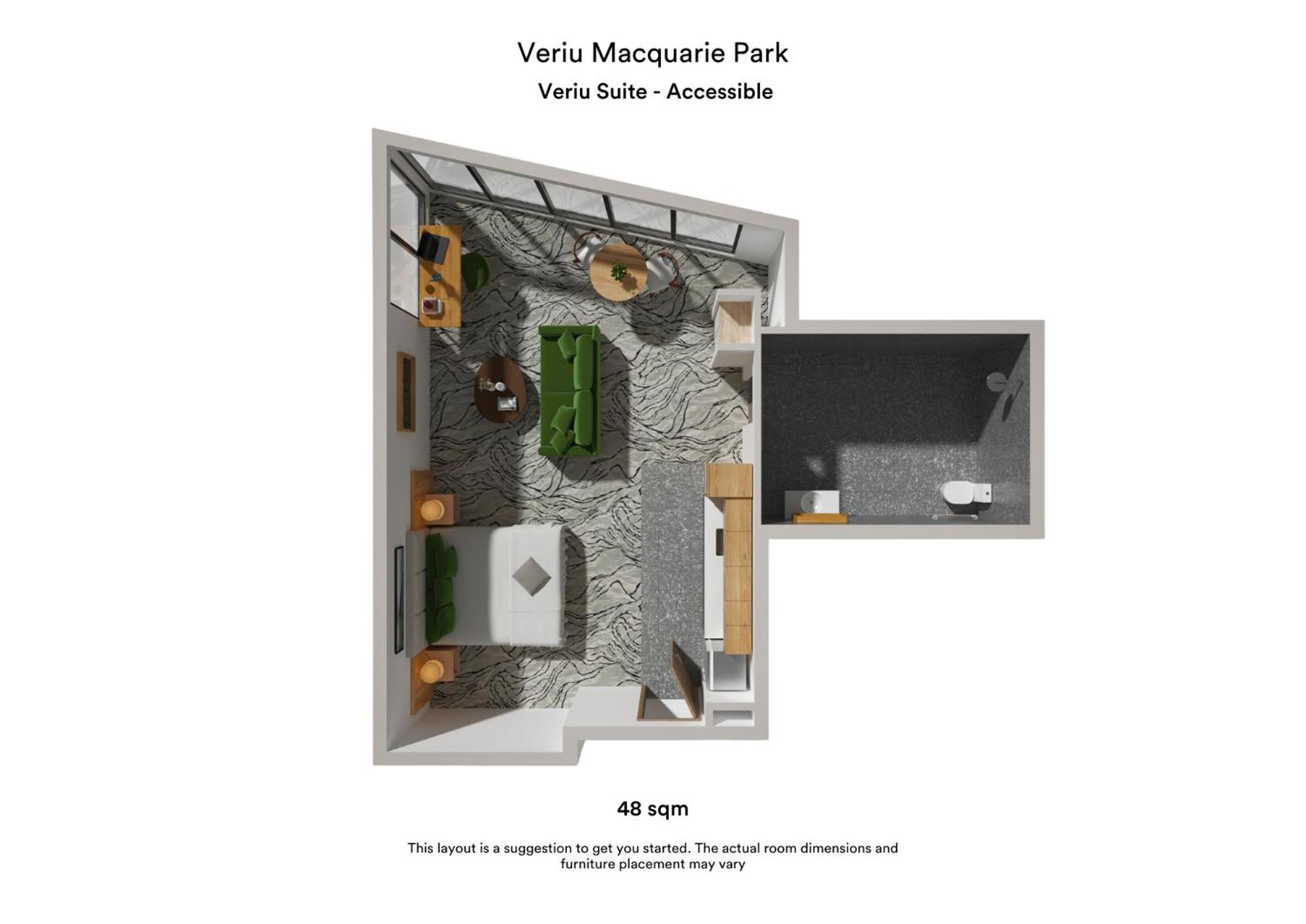 Veriu Macquarie Park Sydney Exterior foto
