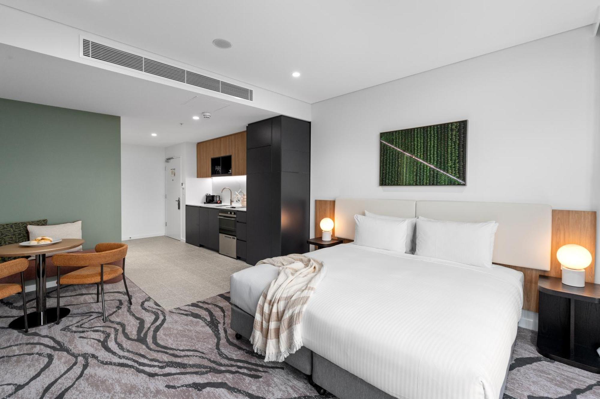 Veriu Macquarie Park Sydney Exterior foto