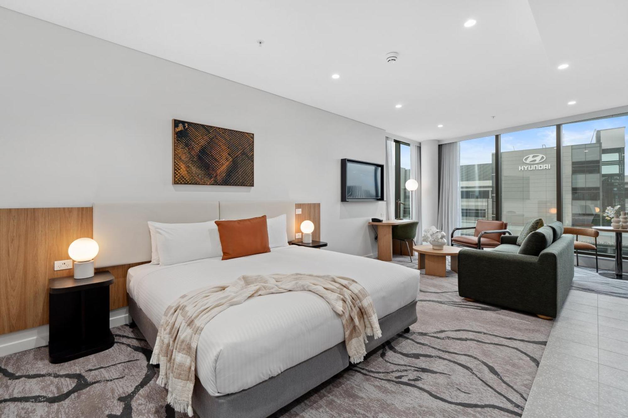 Veriu Macquarie Park Sydney Exterior foto